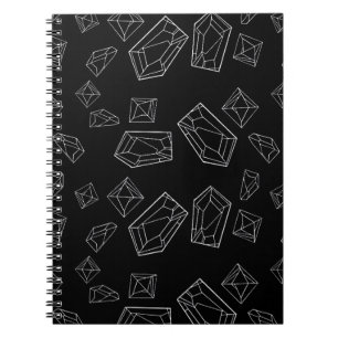 Carnet Cristaux