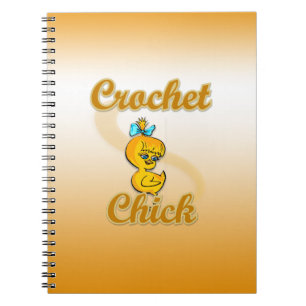 Carnet Crochet