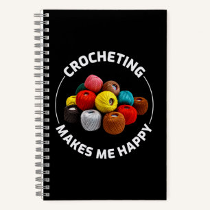Carnet Crochet Tricot Crochet