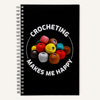 Carnet Crochet Tricot Crochet