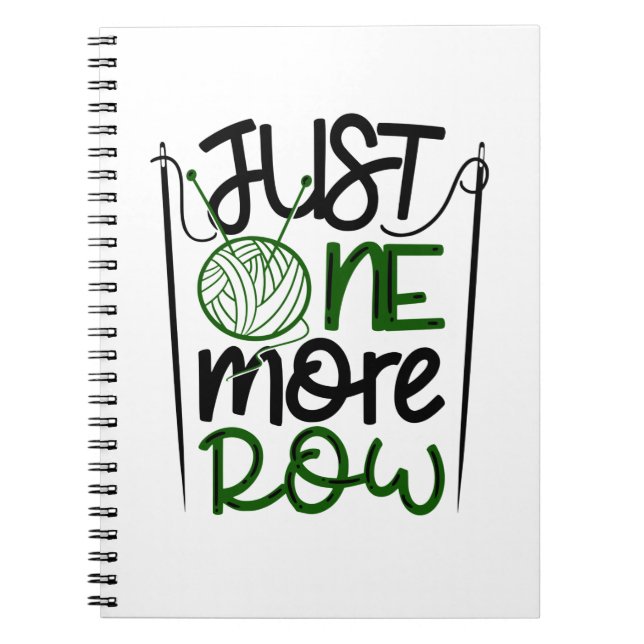 Carnet Crocheting (Devant)