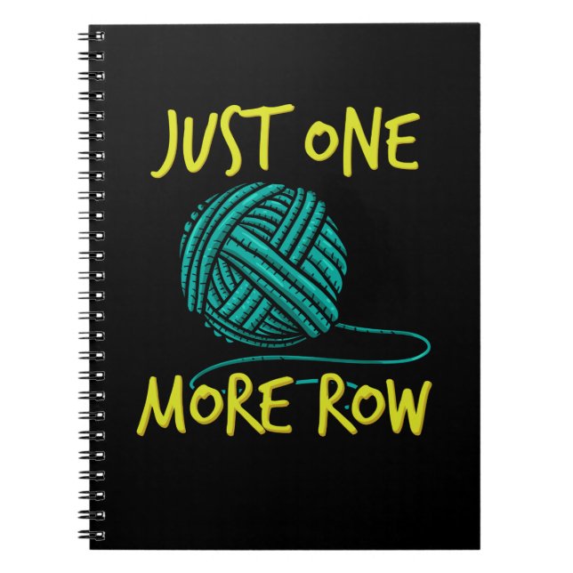 Carnet Crocheting (Devant)