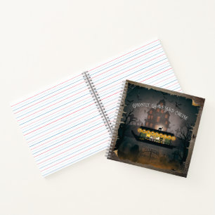 Carnet Croisière de cimetière