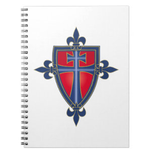 Carnet Croix du récepteur