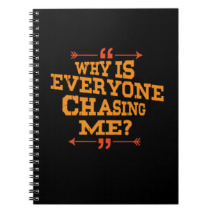 Carnet Cross Country Pourquoi tout le monde me poursuit