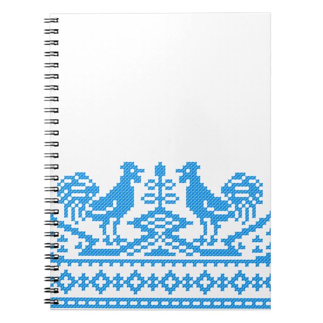 Carnet Cross-stitch (Devant)