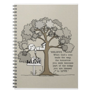 CARNET CROYEZ VIVRE
