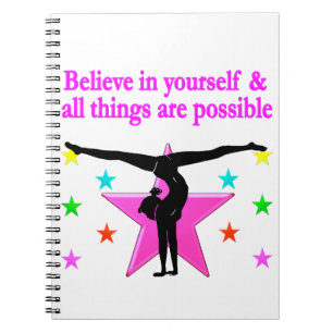CARNET CROYEZ-VOUS EN GYMNASTIQUE