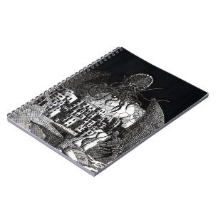 Carnet Cthulhu se lève