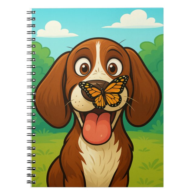 Carnet Cuaderno  (Devant)