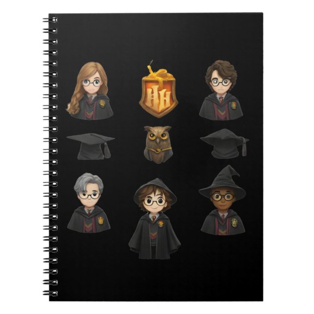 Carnet cuaderno  (Devant)