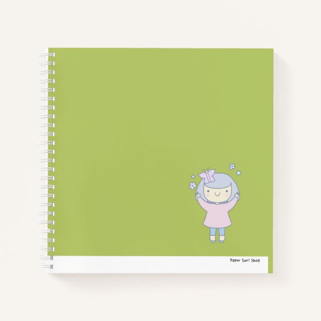 Carnet Cuaderno Cozy Ideas (Devant)