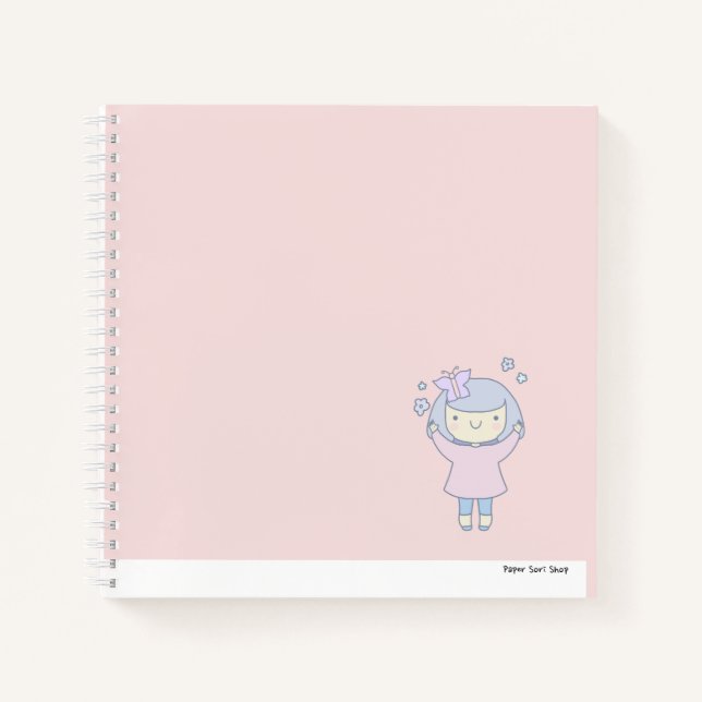 Carnet Cuaderno Cozy Ideas (Devant)
