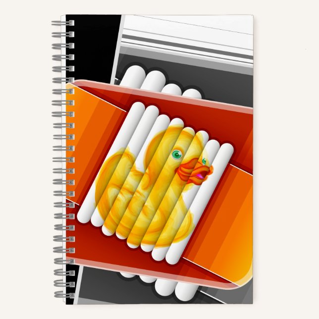 Carnet Cuaderno de espiral (Recto)