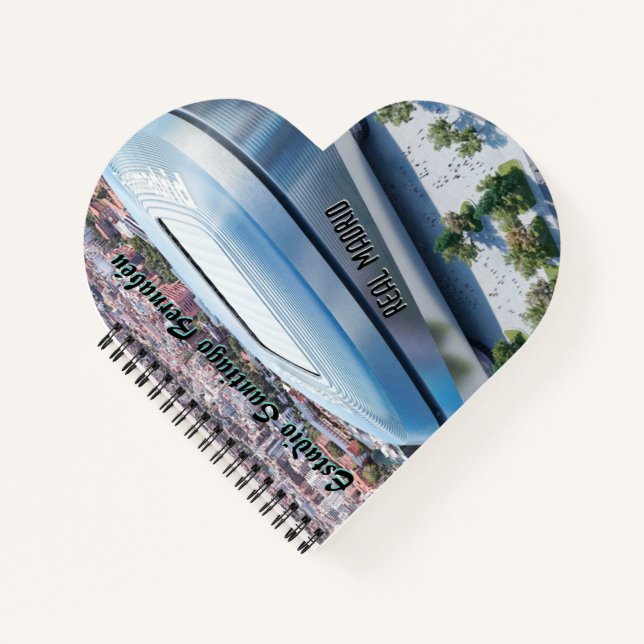 Carnet Cuaderno de espiral (Devant)