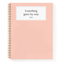 Cuaderno de espiral