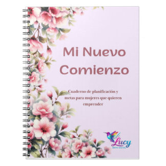 Carnet Cuaderno de Notas 