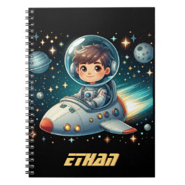 Carnet Cuaderno Ethan