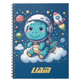 Carnet Cuaderno Liam