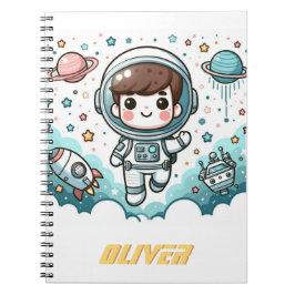 Carnet Cuaderno Oliver