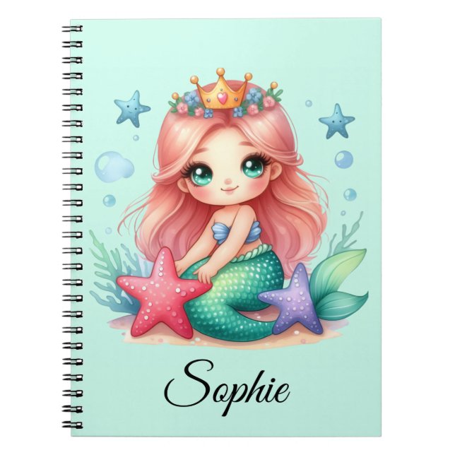 Carnet Cuaderno Sophie (Devant)