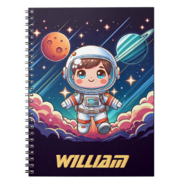 Carnet Cuaderno William