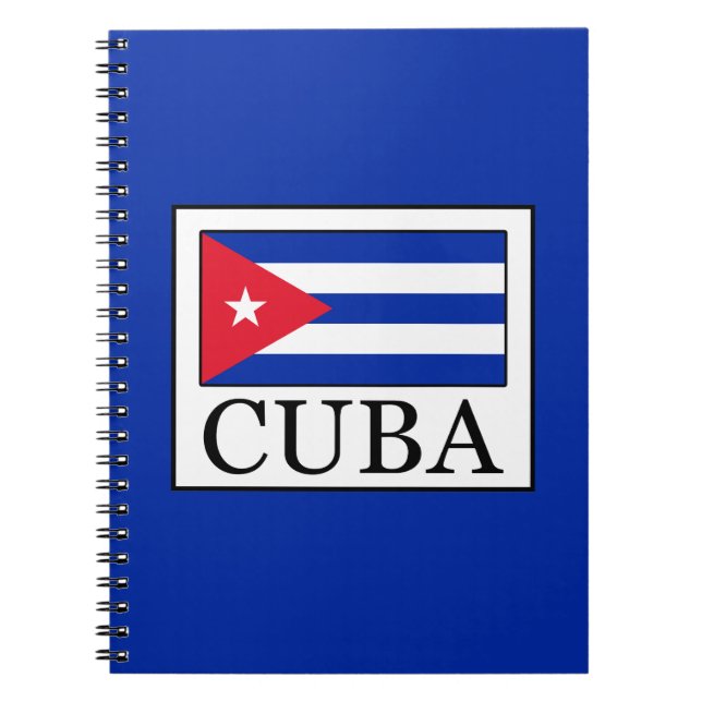 Carnet Cuba (Devant)