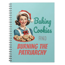 Cuire des Cookies et Brûler le Patriarcat