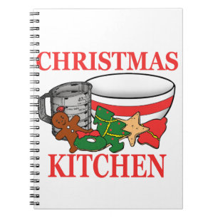 Carnet cuisine de noël