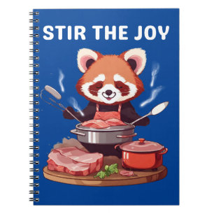 Carnet Cuisine Remuer La Joie