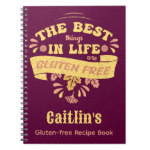 Cuisine sans gluten personnalisée Celiac Coeliac