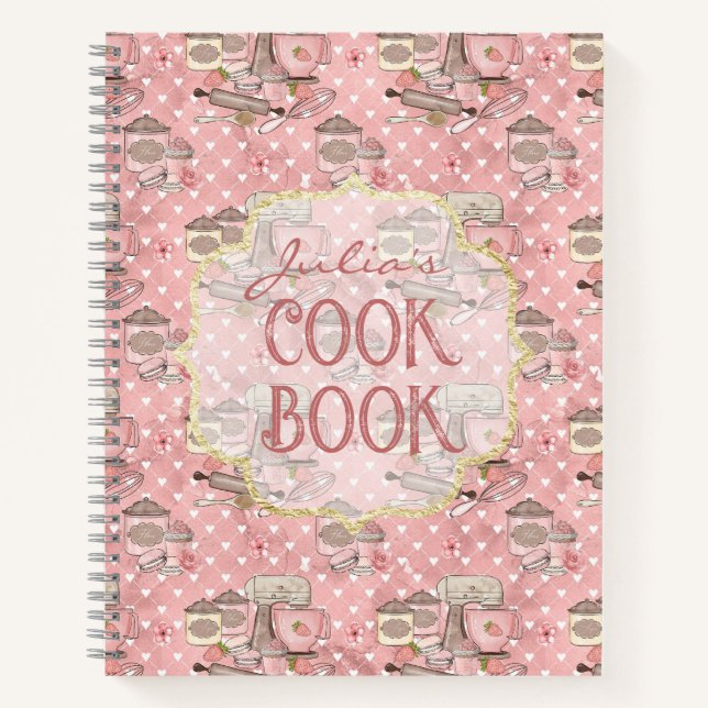 Carnet Cuisinier Cuisinier Cuisinier Cuisinier Cuisinier  (Devant)