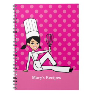 Carnet culinaire de fille