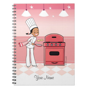Carnet culinaire de fille