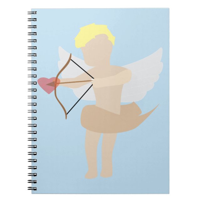 Carnet Cupidon (Devant)