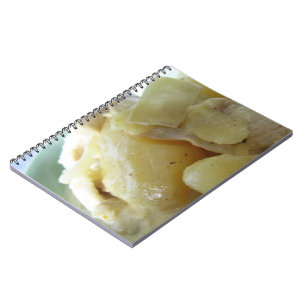 Carnet Curry Jaune Thaïlandais [แ ก ง ก ะ ห รี่] .. Alime