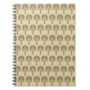 Carnet Curry Spice Moods Palm