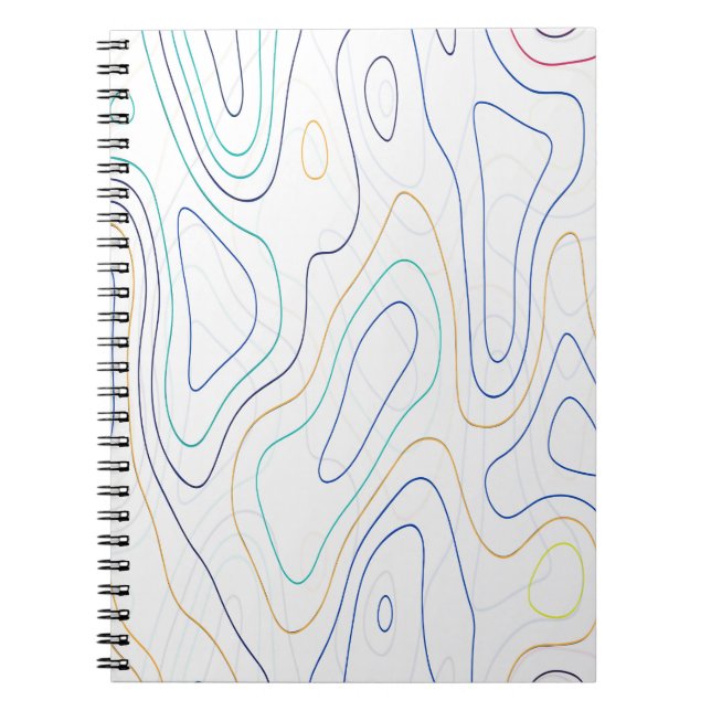 Carnet Curves (Devant)