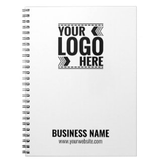 Carnet Custom Logo, Business or Brand Logo Personalized