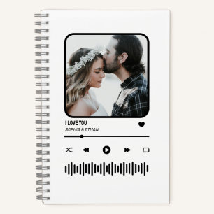 Carnet Custome Photo Song Playlist Couple Valentine's Day