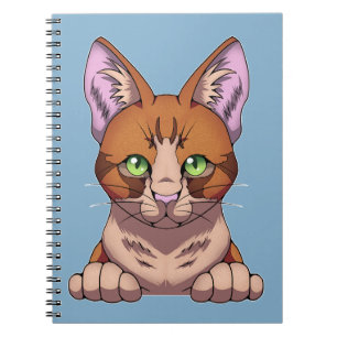 Carnet Cute chat