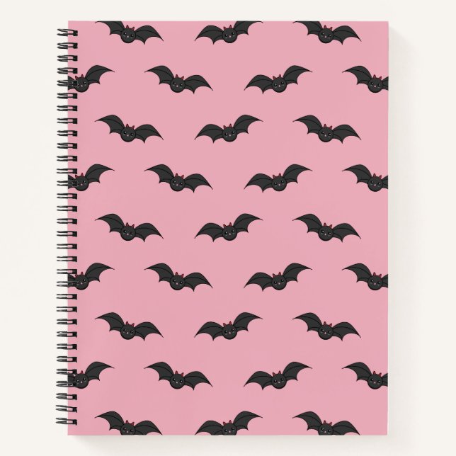 Carnet Cute chauve (Devant)
