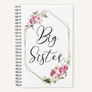 Carnet Cute Grande Soeur
