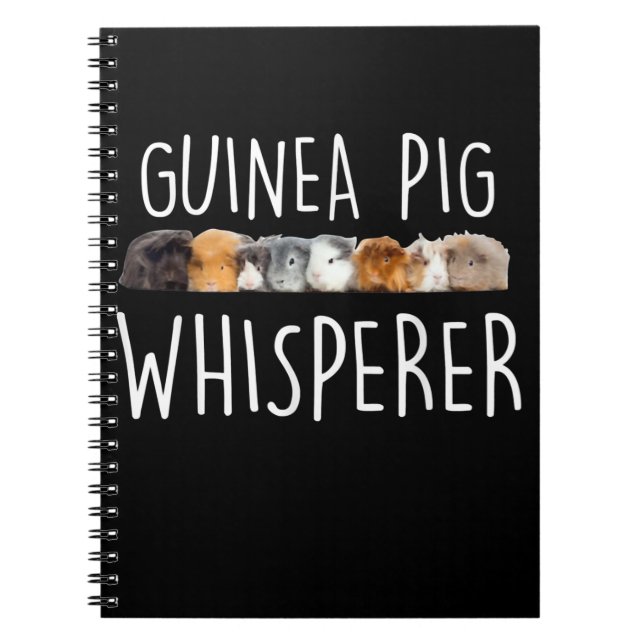 Carnet Cute Guinée (Devant)