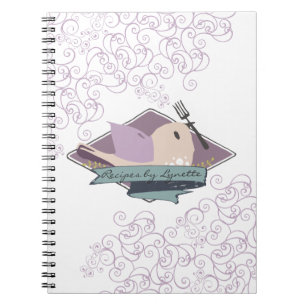 Carnet Cute ornithologue restaurant gastronomique