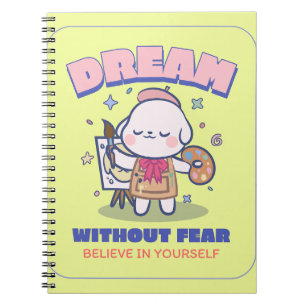 Carnet Cute Pastel