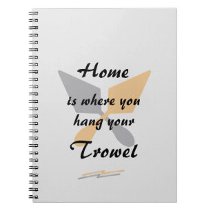 Carnet Cute Silver & Gold Accueil Où Vous Accrochez Votre