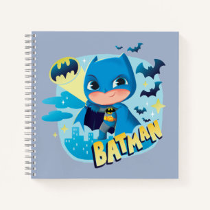 Carnet Cuter than mignon Batman