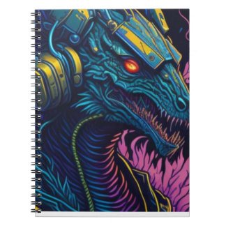 Carnet Cyber Dragon