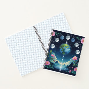 Carnet Cycles de la nature et de la spiritualité
